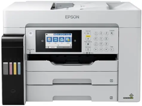 Epson EcoTank Pro L15180 / Ink. multifunkce / A3 / 25ppm / 4800x1200dpi / tisk & sken. & kop. & fax / USB & Wi-Fi & LAN