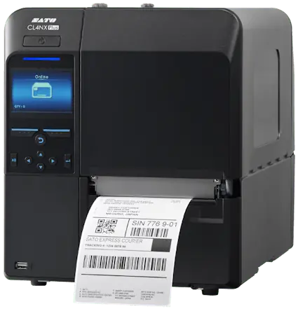 SATO CL4NX Plus RFID & RTC / Tiskárna štítků / 203dpi / USB / RS232 / LAN / RFID / RTC