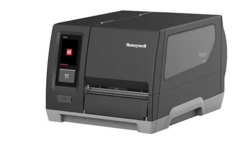 Honeywell PM65 / Průmyslová tiskárna štítků / TT / 300DPI / USB / RS232 / LAN / Wi-Fi / BT / Dotykový displej / RTC