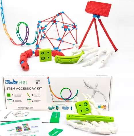 3Doodler STEM KIT pro 3D pero