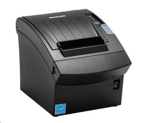 Bixolon SRP-350V / DT pokladní / 83mm / Termotiskárna / 180dpi / USB / řezačka