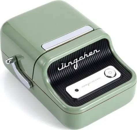 Niimbot B21 zelená / Tiskárna štítků / 203 dpi / BT