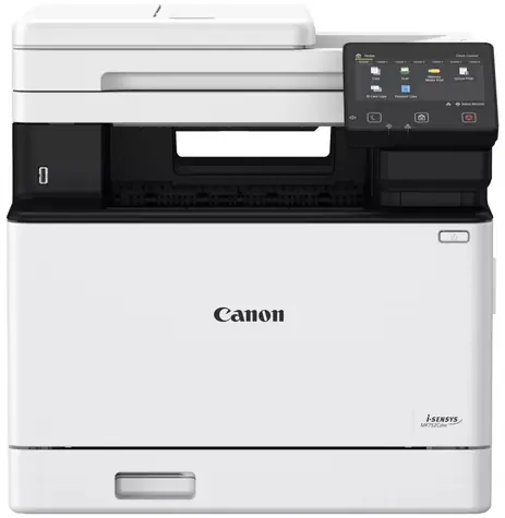 Canon i-Sensys MF752Cdw bílá / barevná laserová multifunkce / A4 / 1200 x 1200 / duplex / USB / RJ45 / WiFi