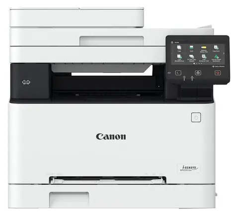 Canon i-Sensys MF655Cdw bílá / barevná laserová multifunkce / A4 / 1200 x 1200 / duplex / USB / RJ45 / WiFi