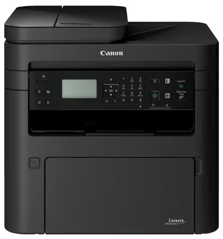 Canon i-Sensys MF264dw II černá / černobílá laserová multifunkce / A4 / 1200 x 1200 / duplex / USB / RJ45 / WiFi