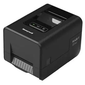 Honeywell PC42E-T (300 DPI) černá / Tiskárna etiket / TT / 300DPI / USB / LAN