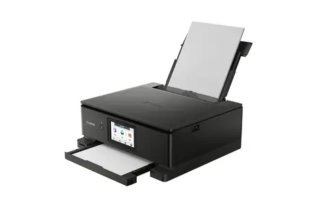 Canon PIXMA TS8750 černá / barevná inkoustová multifunkce / A4 / 4800 x 1200 / USB / Wi-Fi 