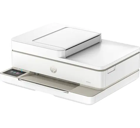 HP Envy 6520e / barevná inkoustová multifunkce / A4 / 10-7 ppm / 4800x1200 / kopírka / skener / fax / WiFi / USB / BT / 