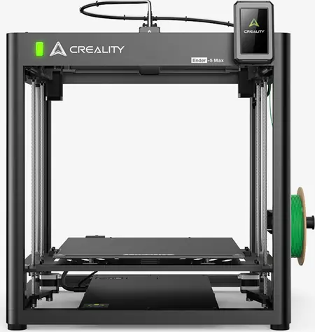 Creality Ender-5 Max / 3D tiskárna / vrstva 0.05-0.3mm / rychlost 700mm/s / dot. Displej / Wi-Fi