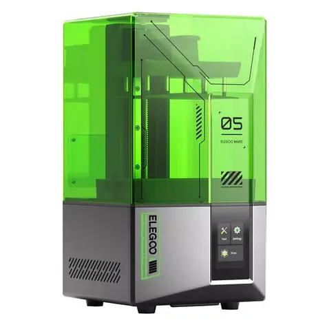 ELEGOO Mars 5 / 3D tiskárna / 6.6