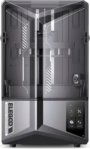 ELEGOO Saturn 4 Ultra / 3D tiskárna / 10