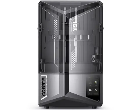 ELEGOO Saturn 4 Ultra 16K / 3D tiskárna / 10