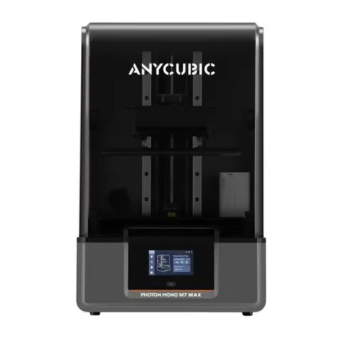 Anycubic Photon Mono M7 Max / 3D tiskárna / 4.3