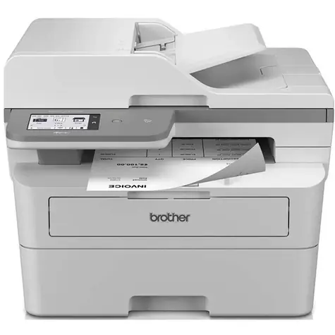 Brother MFC-L2922DW / A4 / Laser / 1200 x 1200 dpi / černobílá / tisk / kopírování / sken / USB / RJ-45 / Wi-Fi