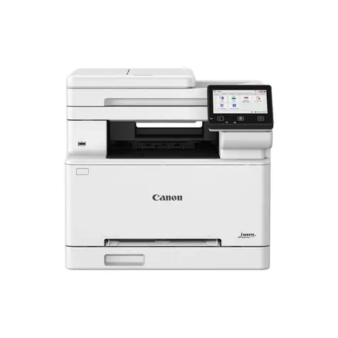 Canon i-Sensys MF667Cdw bílá / barevná laserová multifunkce / A4 / 1200 x 1200 / duplex / USB / RJ45 / WiFi
