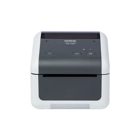 Brother TD-4520 / Tiskárna samolepicích štítků / 300 dpi / USB 