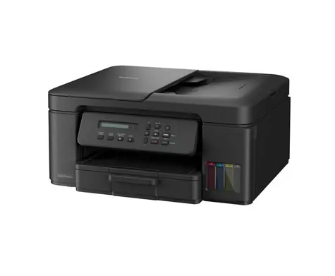 Brother MFC-T930DW černá / barevná inkoustová tiskárna / A4 / 2400x600 / WiFi / LAN / USB