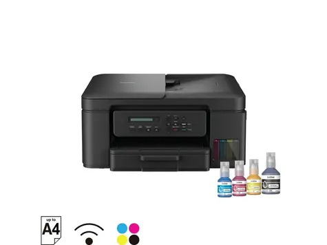 Brother DCP-T730DW / barevná inkoustová multifunkce / A4 / skener / kopírka / USB 2.0 / Wi-Fi 