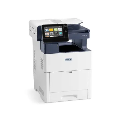 Xerox VersaLink C605V XL bílá / Laserová multifunkce / A4 / 53ppm / 1200 x 1200dpi / tisk & sken & kopírování