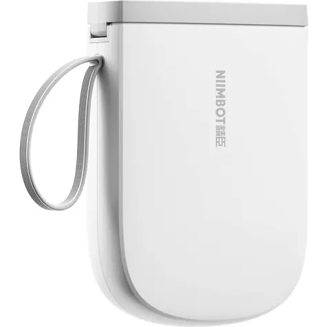 Niimbot D11-H Smart bílá / Tiskárna štítků + role štítků 160 ks / 300 dpi / BT / USB-C