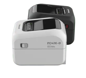 Honeywell PC42E-D (203 dpi) černá / Tiskárna etiket / DT / 203DPI / USB + USB Host + RS232 + Ethernet