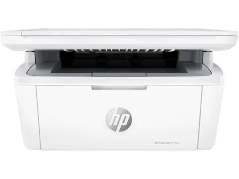 Rozbaleno - HP LaserJet MFP M140w bílá / multifunkční laserová tiskárna / A4 / 600x600 dpi / kopírka / skener / / rozbaleno