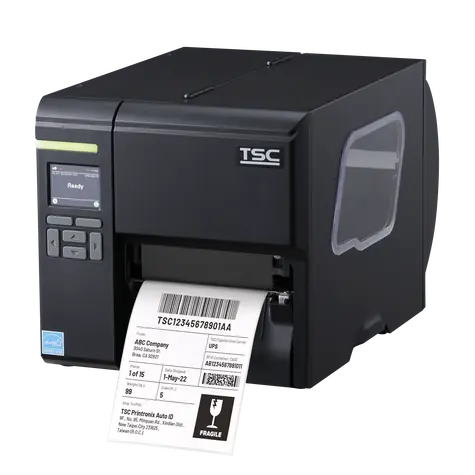 TSC ML241P / TT-DT / 203 dpi / RS-232 / USB / Ethernet / RTC
