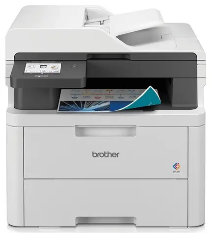 Rozbaleno - Brother DCP-L3560CDW / laser / multifunkce / A4 / duplex / USB / Ethernet / WiFi / rozbaleno