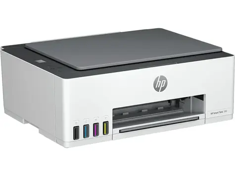 Rozbaleno - HP Smart Tank 580 / inkoustová multifunkce / A4 / 16str/min / 4200x1200dpi/ USB+WiFi  / rozbaleno