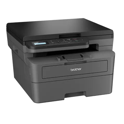 Rozbaleno - Brother DCP-L2600D černá / Multifunkční tiskárna / černobílá / laserová / A4 / 1200x1200 dpi / skener  / rozbaleno