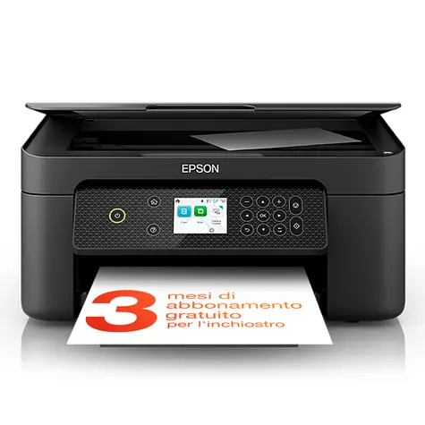 Rozbaleno - Epson Expression Home XP-4200 černá/Multifunkční inkoustová tiskárna/A4/5760x1440 dpi/duplex/USB / Wi-Fi / rozbaleno
