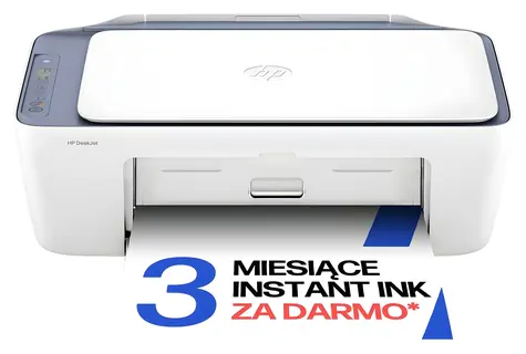 Rozbaleno - HP DeskJet 2922 / Multifunkční inkoustová tiskárna / A4 / 4800×1200 DPI / Wi-Fi / USB / rozbaleno