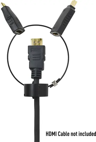 VivoLink Pro HDMI na mini HDMI nebo DP Ring