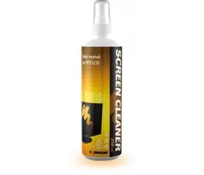 CLENIUM Roztok na obrazovky LCD & TFT 250 ml