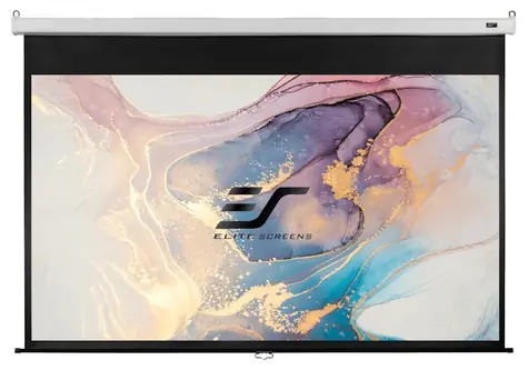 ELITE SCREENS plátno roleta Premium 120