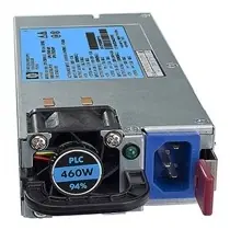 HP 460W HE 12V Hotplg AC Pwr Supply Kit