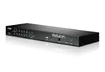 ATEN CS-1716i 16-portový KVM přepínač (PS/2 i USB) s přístupem přes IP