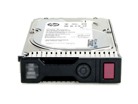 HP 500GB 6G SATA 7.2k 3.5in SC MDL HDD