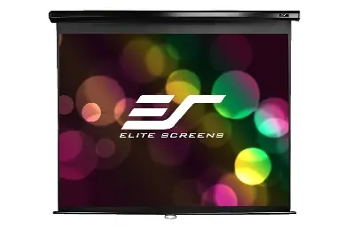 ELITE SCREENS plátno roleta 84