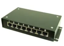 Přepěťová ochrana AXON MultiNET Protector 8x RJ45