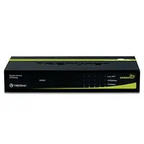 TRENDnet TEG-S50G / switch / 5-port 10/100/1000 Mbps / kovové provedení