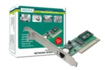 DIGITUS PCI síťová karta 10/100 ethernet RJ45