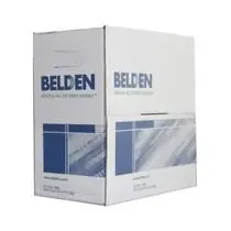 UTP BELDEN 1583E 305m šedá / 4x2ž / drát / cat. 5e