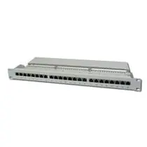DIGITUS Patch panel,CAT5E,19