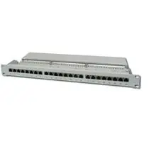 DIGITUS Patch panel, Cat6 19