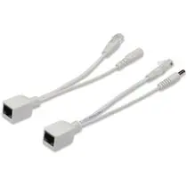 DIGITUS Pasivní PoE kabel kit