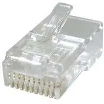 PremiumCord konektor RJ50 Cat5E pro lanko - 1ks
