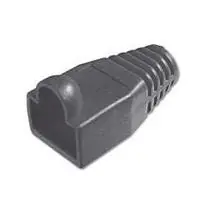 PremiumCord Kryt konektoru RJ45 - černá