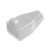PremiumCord Kryt konektoru RJ45 - šedivá