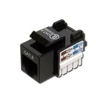 DIGITUS Key stone jack RJ45 Cat6 nestíněný